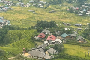 De Sapa Homestay Hideaway 2 dias de aventura na vida local
