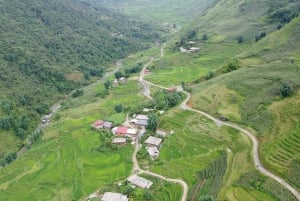 De Sapa Homestay Hideaway 2 dias de aventura na vida local