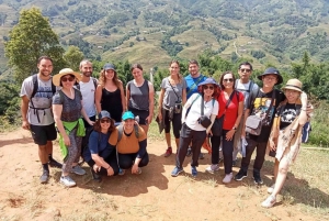 De Sapa Homestay Hideaway 2 dias de aventura na vida local