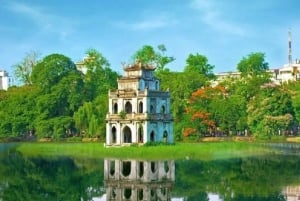 Escursione a terra ad Hanoi: la famosa Train Street e molto altro ancora!