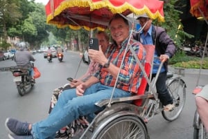 Escursione a terra ad Hanoi: la famosa Train Street e molto altro ancora!