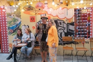 Escursione a terra ad Hanoi: la famosa Train Street e molto altro ancora!
