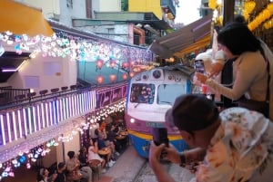 Escursione a terra ad Hanoi: la famosa Train Street e molto altro ancora!