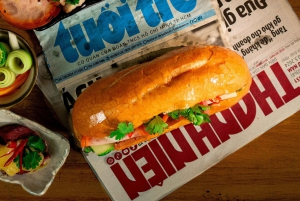 Utflukter på land: En smakfull reise gjennom Hanois gatekjøkken