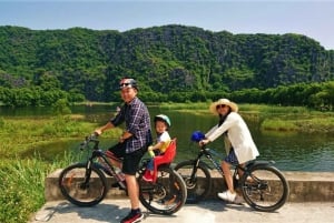 Tour de um dia de luxo em Ninh Binh - Tour em pequenos grupos - Tudo incluído