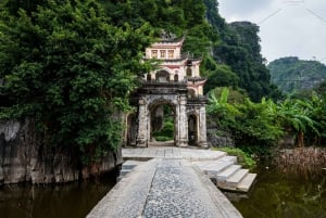 Tour de um dia de luxo em Ninh Binh - Tour em pequenos grupos - Tudo incluído