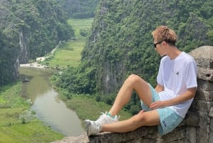 Tour de um dia de luxo em Ninh Binh - Tour em pequenos grupos - Tudo incluído