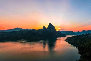 SonLa: Quynh Nhai økoturisme og Da-floden – 3-dages privat tur