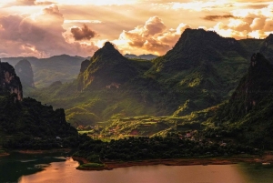 SonLa: Quynh Nhai økoturisme og Da-floden – 3-dages privat tur