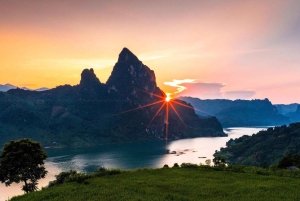 SonLa: Quynh Nhai økoturisme og Da-floden – 3-dages privat tur