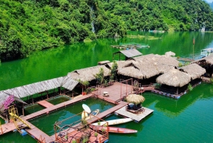 SonLa: Quynh Nhai økoturisme og Da-floden – 3-dages privat tur