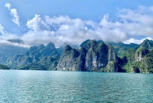 SonLa: Quynh Nhai økoturisme og Da-floden – 3-dages privat tur