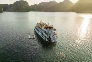 Viagem especial de 1 dia de Hanói para a Ilha Cat Ba e a Baía Lan Ha