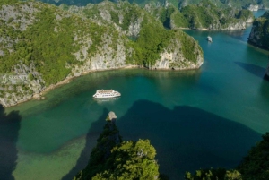 Viagem especial de 1 dia de Hanói para a Ilha Cat Ba e a Baía Lan Ha