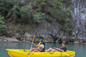 Viagem especial de 1 dia de Hanói para a Ilha Cat Ba e a Baía Lan Ha