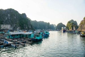 Special day trip from Hanoi to Cat Ba Island & Lan Ha Bay