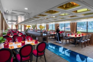 Special day trip from Hanoi to Cat Ba Island & Lan Ha Bay