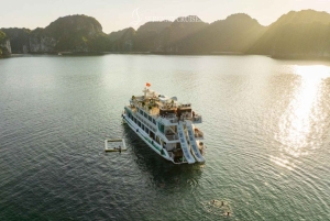 Special day trip from Hanoi to Cat Ba Island & Lan Ha Bay