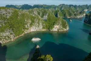 Special day trip from Hanoi to Cat Ba Island & Lan Ha Bay