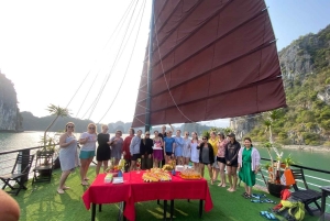 Special day trip from Hanoi to Cat Ba Island & Lan Ha Bay