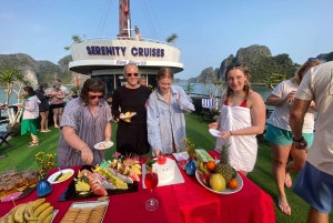 Special day trip from Hanoi to Cat Ba Island & Lan Ha Bay