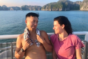 Special day trip from Hanoi to Cat Ba Island & Lan Ha Bay