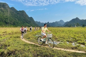 Special day trip from Hanoi to Cat Ba Island & Lan Ha Bay