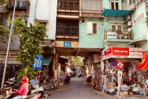 Vietnamkriget: Upptäck Hanois okända historier