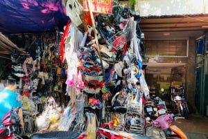 Vietnamkriget: Upptäck Hanois okända historier