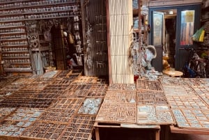 Vietnamkriget: Upptäck Hanois okända historier