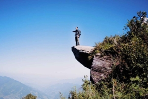 Ruta de senderismo por la montaña Tà Xùa