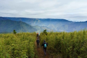 Ruta de senderismo por la montaña Tà Xùa