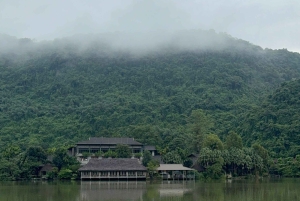 Tam Coc-båd, Bich Dong-pagoden, Thung Nham-fuglepark