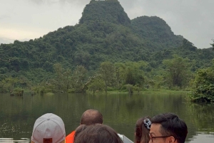 Tam Coc-båd, Bich Dong-pagoden, Thung Nham-fuglepark