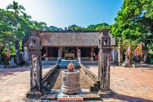 Il miglior tour di un giorno a Ninh Binh: Hoa Lu - Trang An - Grotta di Mua