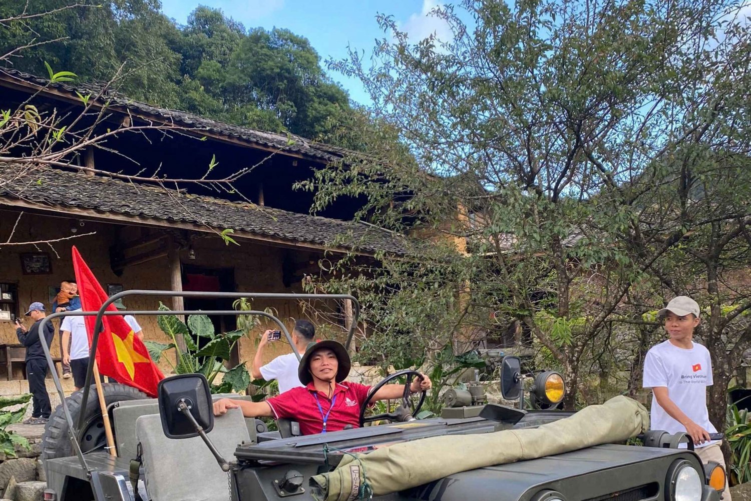 ハジアン・ジープツアー 3D/2N