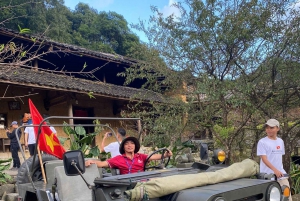 ハジアン・ジープツアー 3D/2N