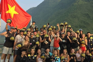 Джип-тур в Ха Джианг 4D/3N