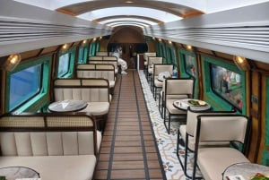 ハノイ電車市内ツアー（ホテル送迎付き）