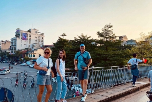 De verborgen ervaring van de oude wijk van Hanoi