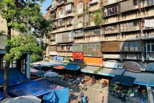 De verborgen ervaring van de oude wijk van Hanoi