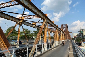 De verborgen ervaring van de oude wijk van Hanoi