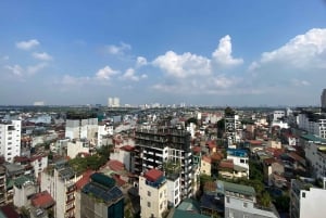 De verborgen ervaring van de oude wijk van Hanoi