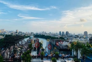 De verborgen ervaring van de oude wijk van Hanoi