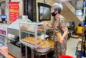 De verborgen ervaring van de oude wijk van Hanoi