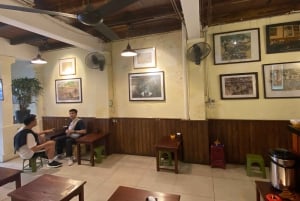 De verborgen ervaring van de oude wijk van Hanoi