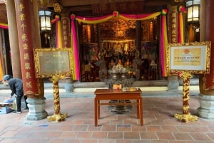 De verborgen ervaring van de oude wijk van Hanoi