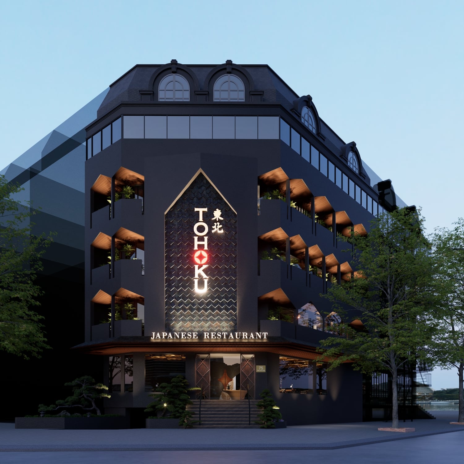 Tohoku Restaurant