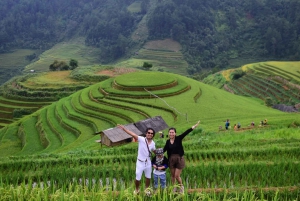 Hanoi: 3-Day Mu Cang Chai Trekking, Hidden Trail, Local Life