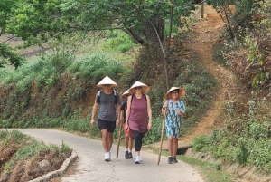 Hanoi: 3-Day Mu Cang Chai Trekking, Hidden Trail, Local Life